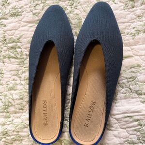 Rothy's Almond Demi-Flat